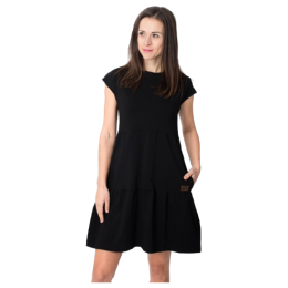 Robe femme Drexiss Sofie Black noir