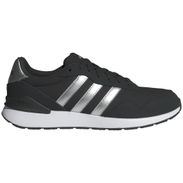Chaussures femme Adidas Run 60S 4.0 noir / gris Cblack/Silvmt/Ftwwht