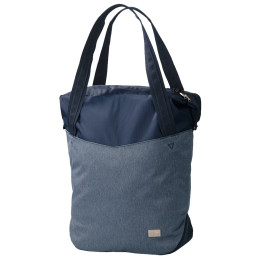 Sac Jack Wolfskin Wool Tech Tote bleue