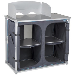 Cuisine Bo-Camp Cooking unit Quick-up Solid girs Anthracite