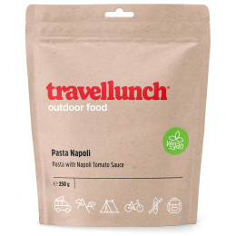 Repas déshydraté Travellunch Pâtes Napoli végétariennes 250 g