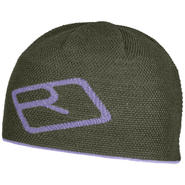 Bonnet Ortovox Merino Logo Knit Beanie