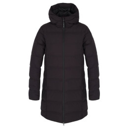 Manteau duvet femme Hannah Gaia vert Anthracite