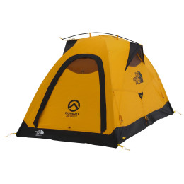 Tente The North Face Assault 2 Futurelight jaune / noir Summit Gold/Tin Grey
