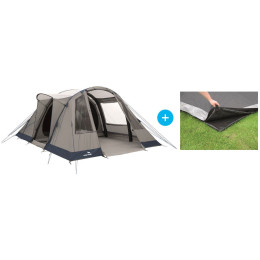 Ensemble tente Easy Camp Tempest 600
