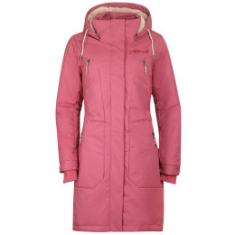 Manteau femme Alpine Pro Nachona rose meavewood