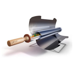 Four solaire GoSun Sport-E 12 V Hybride solaire + électrique