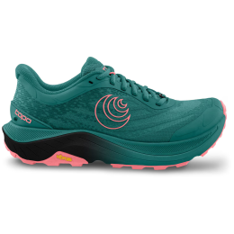 Chaussures running femme Topo Ultraventure 4 bleu / rose Dark Teal / Pink