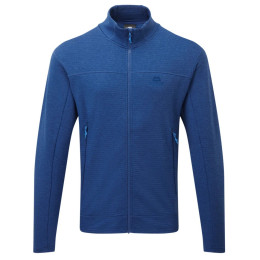 Sweat-shirt homme Mountain Equipment Apiro Jacket Men's bleu Admiral Blue