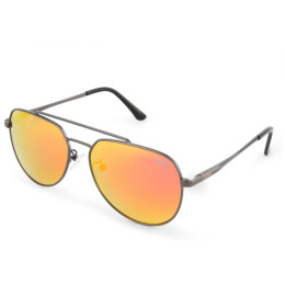 Lunettes soleil Vidix Pilot rouge red