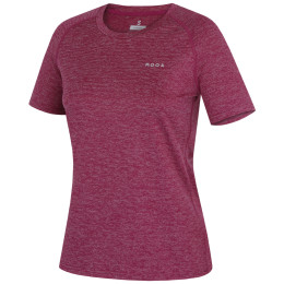 T-shirt femme MOOA UV-Protect violet purple