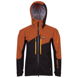 Veste homme High Point Radical 4.0 Jacket noir / orange Black/Gold Flame