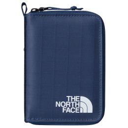 Portefeuille The North Face Base Camp Voyager Wallet bleu foncé Shady Blue/Summit Navy
