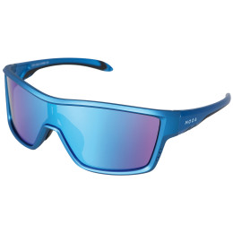 Lunettes soleil MOOA Enzo bleu blue/blue