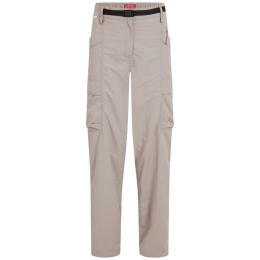 Patalon femme Craghoppers NosiLife Medina Cargo Trouser beige Soft Mushroom