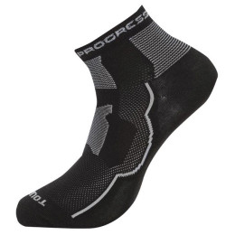 Chaussettes Progress P TST 8HT Tourist vert Black