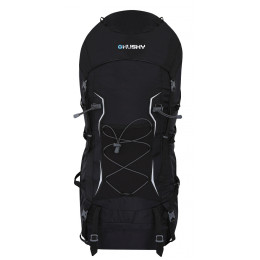 Sac à dos Husky Ribon 60L vert Black