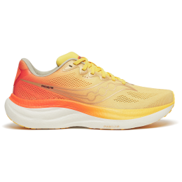 Chaussures de running hommes Saucony Ride 19 orange sunrise