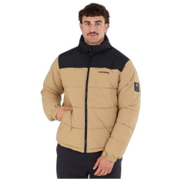 Veste d'hiver homme Fundango Winton Jacket beige dirt yellow