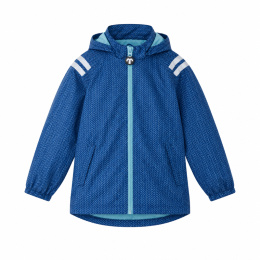 Veste enfant DucKsday Rainjacket Ranger bleu Dark Blue