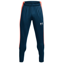 Pantalons de survêtement hommes Under Armour Challenger Training Pant bleue / rouge BLU