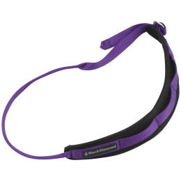 Sangle Black Diamond Padded Gear Sling violet