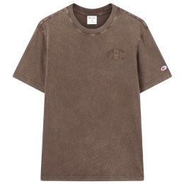 T-shirt homme Champion SS Tee M gris foncé GS509-Dark Grey