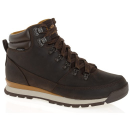 Chaussures homme The North Face B2B Redux Leather brun ChocolateBrown/GoldenBrown