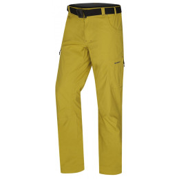 Pantalon homme Husky Kahula M 2021 jaune-vert YellowGreen