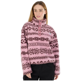 Sweat-shirt femme Fundango Pacha Fleece Jacket