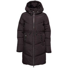 Manteau d'hiver femme Loap Tara brun Brown