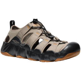 Sandales homme Keen Hyperport H2 Men brun brindle/black