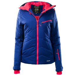 Veste femme Elbrus Rauma wo´s bleue Blueprint/Teaboard
