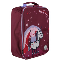 Valise enfant Regatta Peppa S/wichCoolr rouge Raspradiance