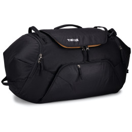 Sac chaussures de ski Thule Roundtrip Snow Duffel 80L vert Black