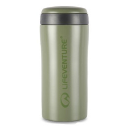 Mug isotherme LifeVenture Thermal Mug 0,3l kaki mat