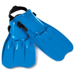 Palmes Intex Small Swim Fins 55930 bleue