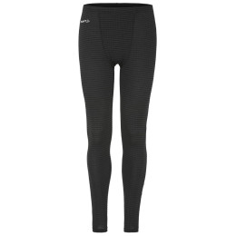 Pantalon sous-vêtements homme Craft Wool Extreme X Pants 2 M noir černá