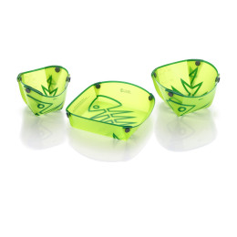 Assiette Jet Boil Fozzils Solo pack vert clair