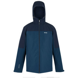 Veste homme Regatta Thornridge bleu foncé MnlgtDen/Nvy