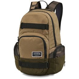 Sac à dos Dakine Atlas 25 L vert / brun Laurelwood