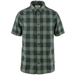 Chemise homme Fjällräven Övik Travel Shirt SS M