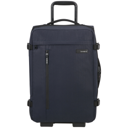 Valise à roulettes Samsonite Roader Duffle 55cm bleu foncé Dark Blue