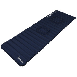 Matelas autogonflant Warg Radon Flat bleu blue