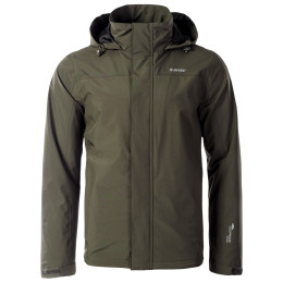 Veste homme Hi-Tec Orati green BlackOlives/Black