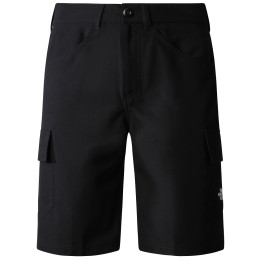 Short homme The North Face Horizon Circular Short vert TNF BLACK