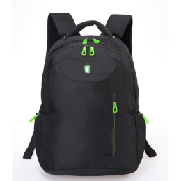 Sac à dos Zeepac Nirwana 28 l vert Black
