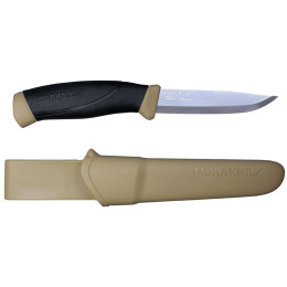 Couteau Morakniv Companion (S) beige Desert