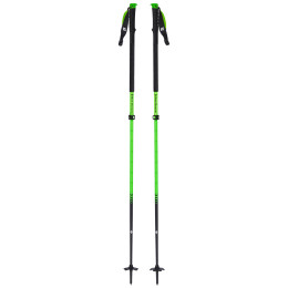 Bâtons de ski alpin Black Diamond Vapor Carbon 2