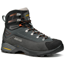 Chaussures montantes de trekking pour hommes Asolo Finder PRO GV gris Graphite / Gunmetal (A623)
